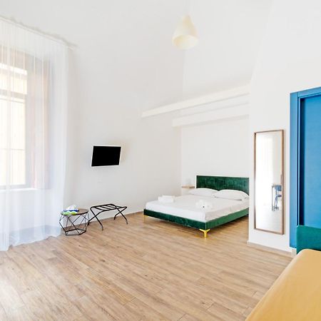 Palazzo Belmosto Napels Buitenkant foto