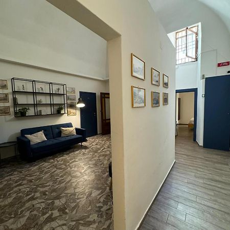 Palazzo Belmosto Napels Buitenkant foto