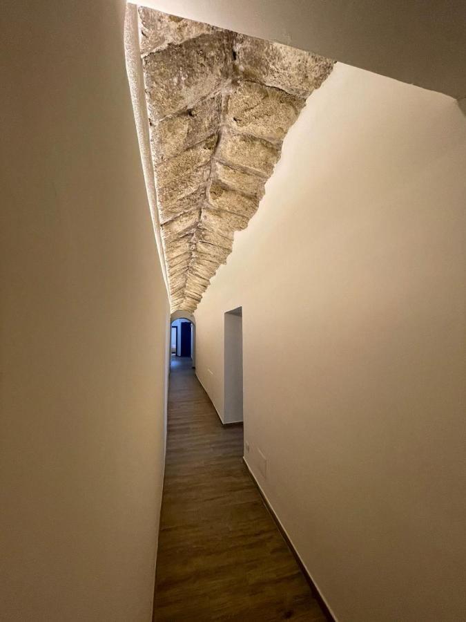 Palazzo Belmosto Napels Buitenkant foto