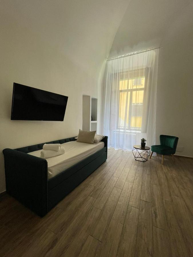 Palazzo Belmosto Napels Buitenkant foto