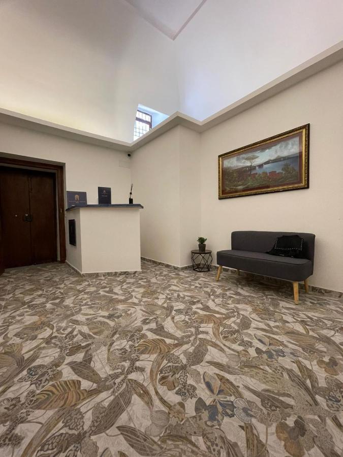 Palazzo Belmosto Napels Buitenkant foto