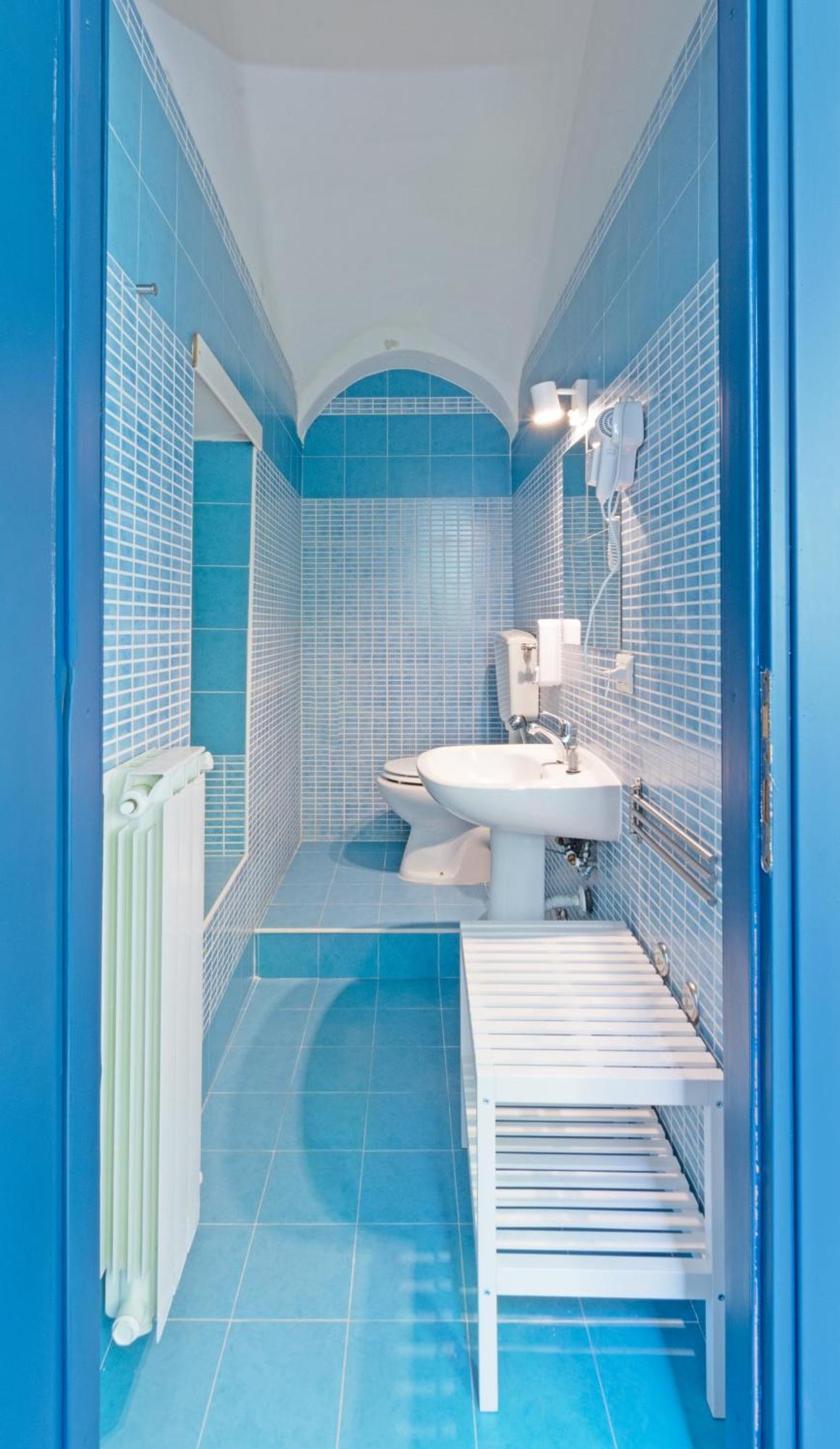 Palazzo Belmosto Napels Buitenkant foto