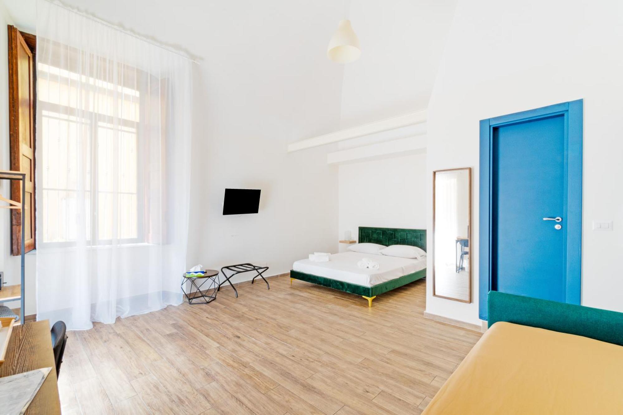 Palazzo Belmosto Napels Buitenkant foto