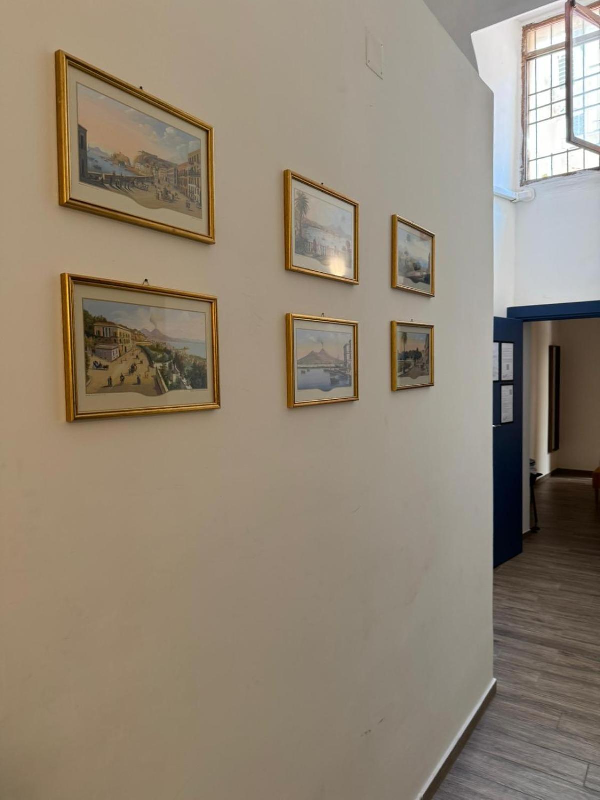 Palazzo Belmosto Napels Buitenkant foto